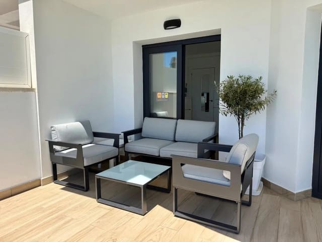 2 bedroom Townhouse for sale in Balcón de Finestrat - Terra Marina, Finestrat - € 420,000 (Ref: 10007981)