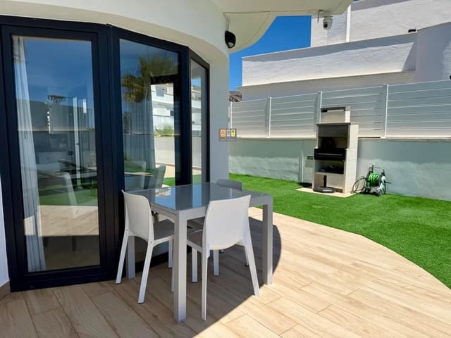2 bedroom Townhouse for sale in Balcón de Finestrat - Terra Marina, Finestrat - € 420,000 (Ref: 10007981)