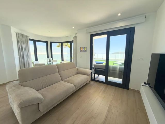 2 bedroom Townhouse for sale in Balcón de Finestrat - Terra Marina, Finestrat - € 420,000 (Ref: 10007981)
