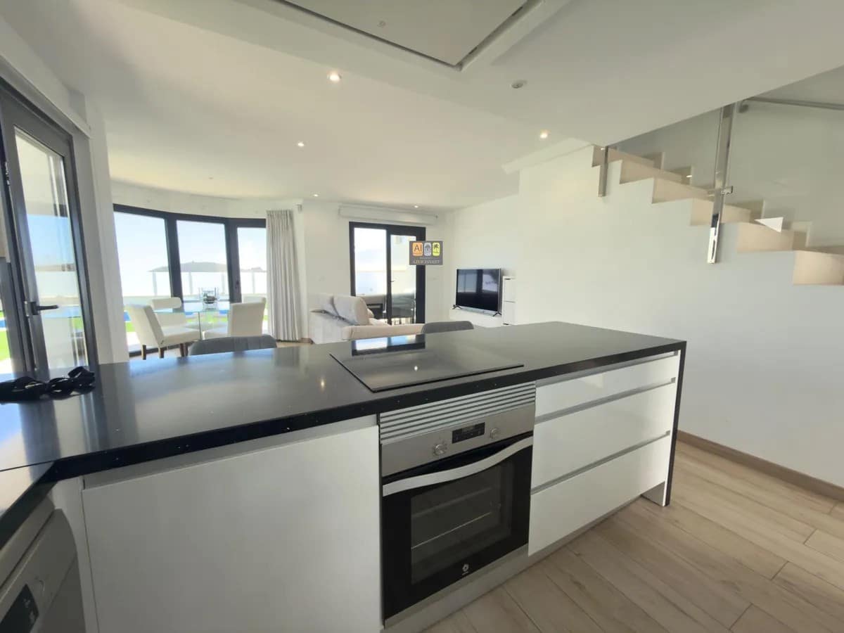 2 bedroom Townhouse for sale in Finestrat with pool - € 420,000 (Ref: 10007981)