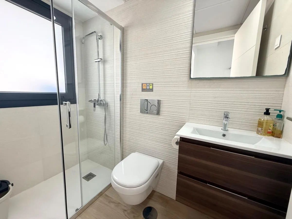 2 bedroom Townhouse for sale in Finestrat with pool - € 420,000 (Ref: 10007981)