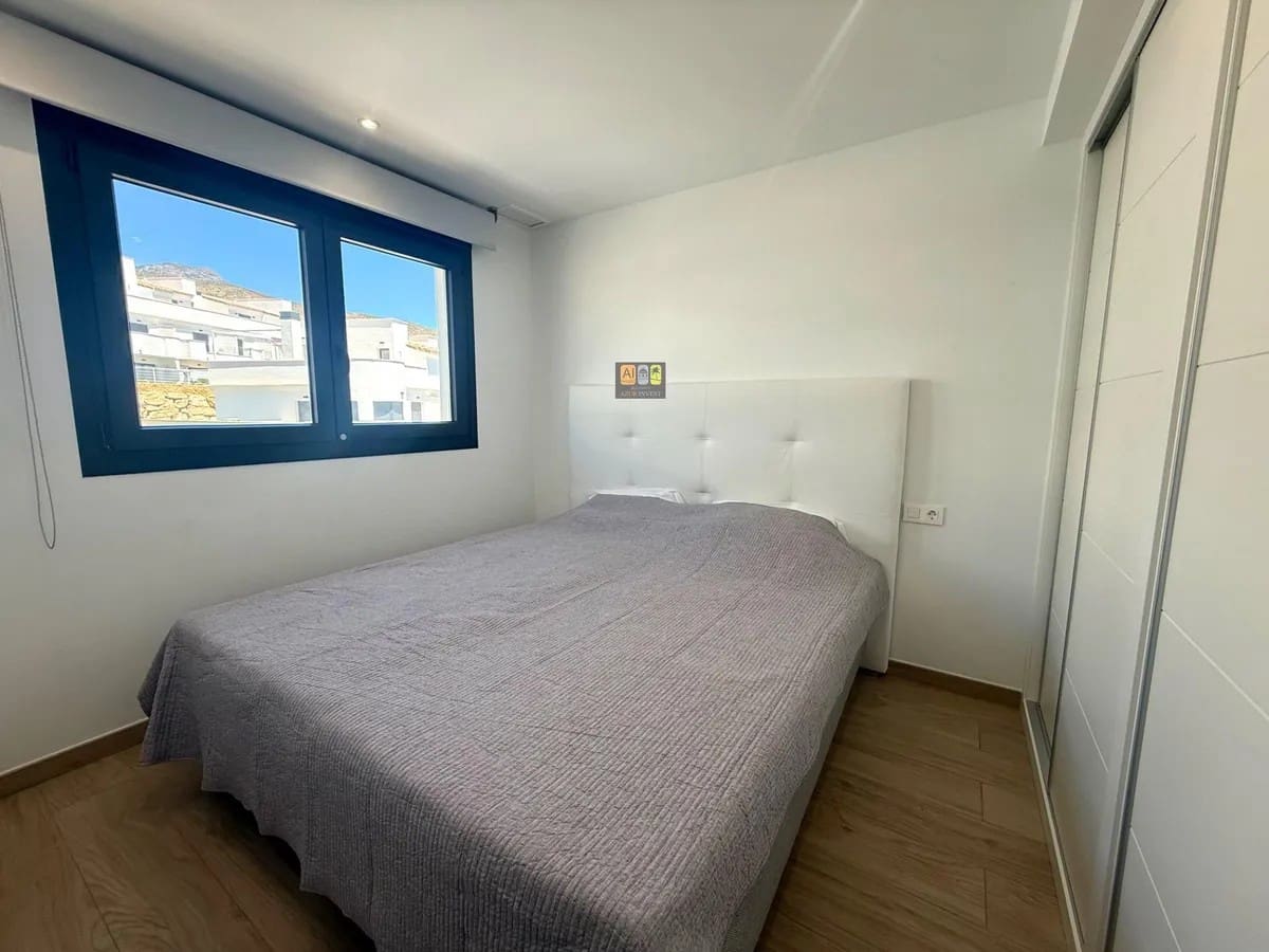 2 bedroom Townhouse for sale in Finestrat with pool - € 420,000 (Ref: 10007981)