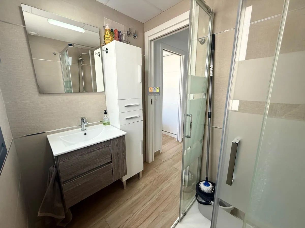 2 bedroom Townhouse for sale in Finestrat with pool - € 420,000 (Ref: 10007981)