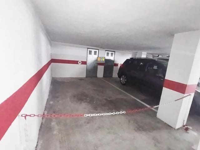 Garaje en Altea en venta - 21.800 € (Ref: 10007983)