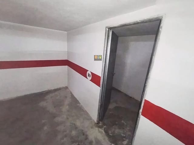 Garaje en Altea en venta - 21.800 € (Ref: 10007983)