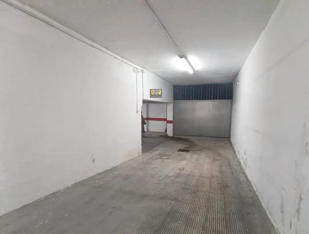 Garaje en Altea en venta - 21.800 € (Ref: 10007983)