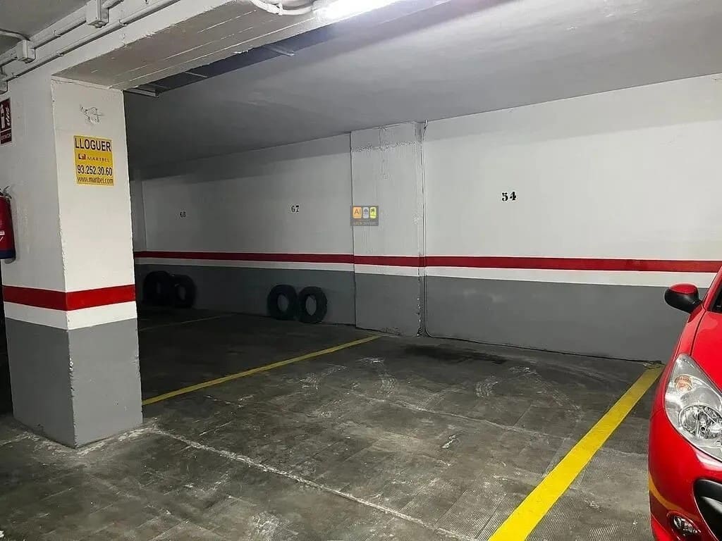Garage for sale in Alfaz del Pi / L'Alfas del Pi - € 14,500 (Ref: 10007984)