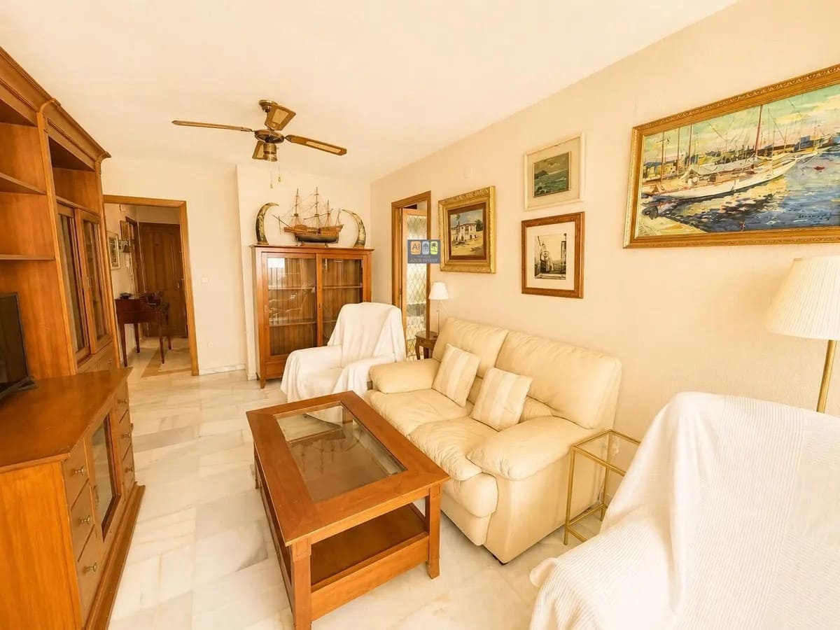 2 slaapkamer Appartement te koop in Benidorm met zwembad garage - € 430.000 (Ref: 10007985)