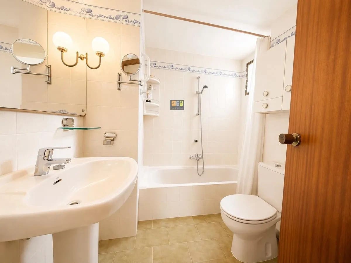 2 slaapkamer Appartement te koop in Benidorm met zwembad garage - € 430.000 (Ref: 10007985)