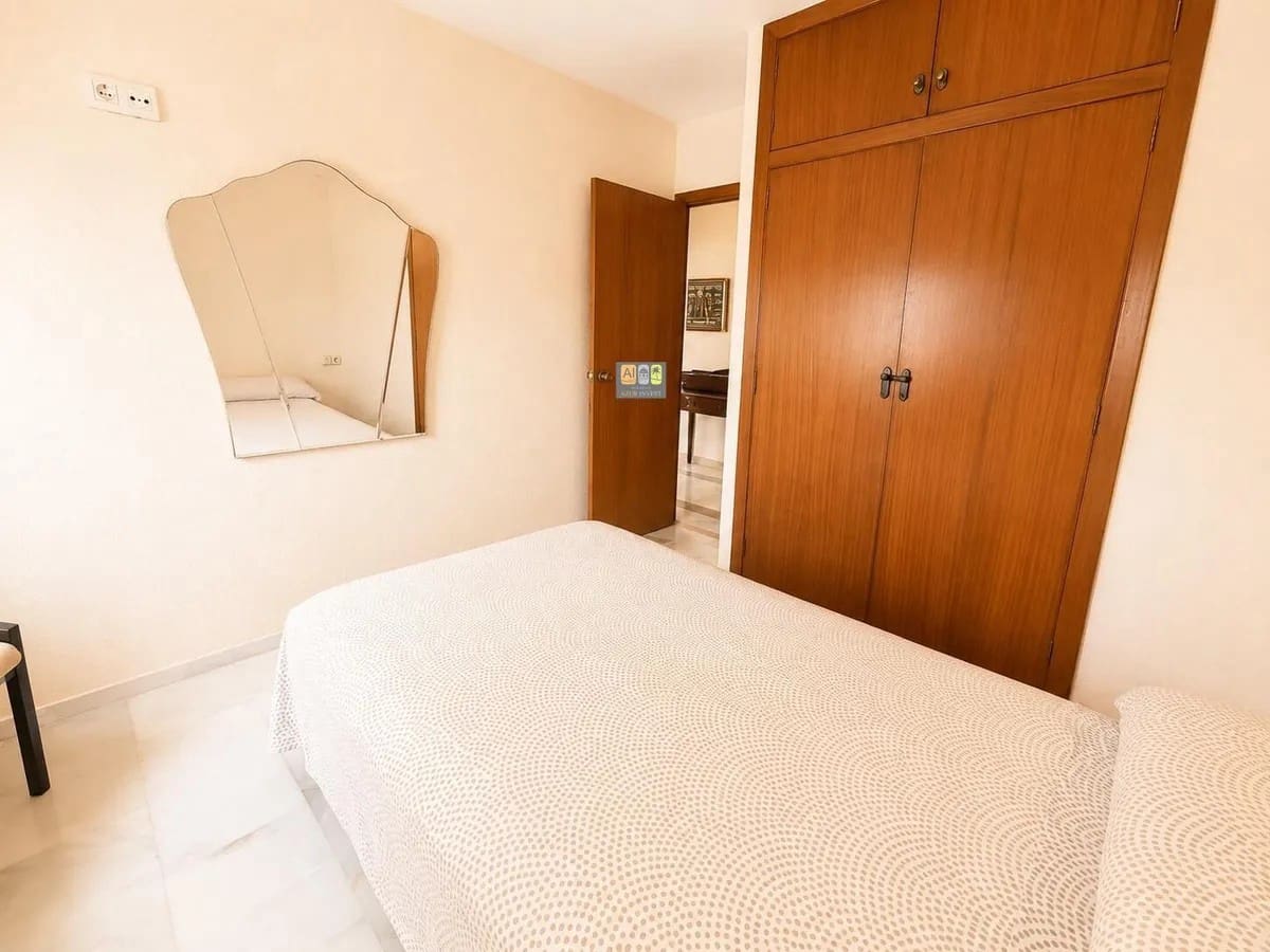 2 slaapkamer Appartement te koop in Benidorm met zwembad garage - € 430.000 (Ref: 10007985)