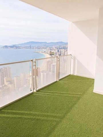 3 Zimmer Penthouse zu verkaufen in Rincón Alto, Benidorm mit Pool - 890.000 € (Ref: 10007986)