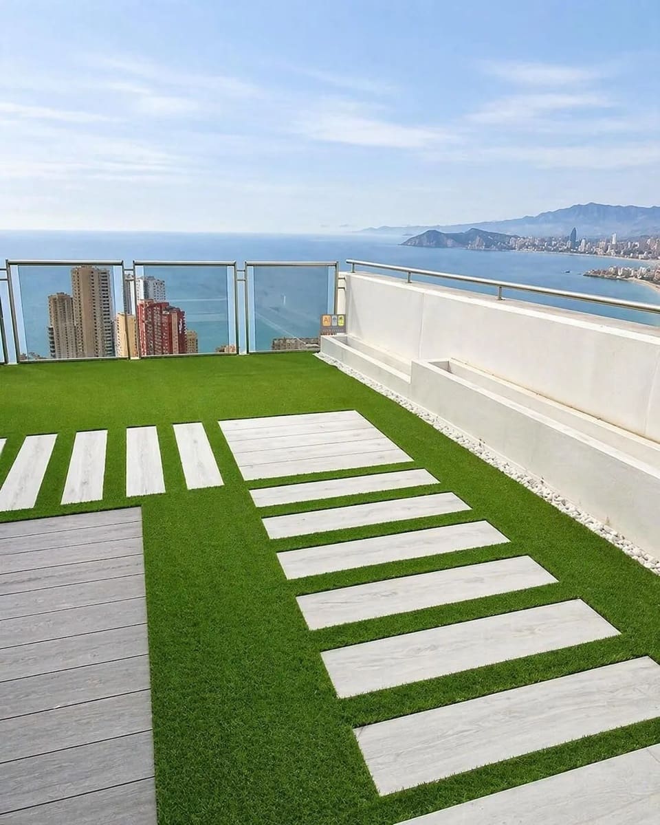 3 Zimmer Penthouse zu verkaufen in Benidorm mit Pool - 890.000 € (Ref: 10007986)