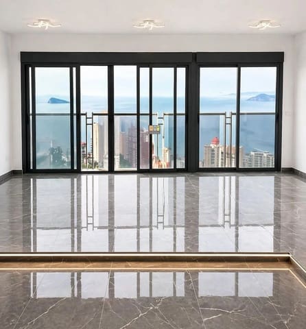 3 Zimmer Penthouse zu verkaufen in Rincón Alto, Benidorm mit Pool - 890.000 € (Ref: 10007986)