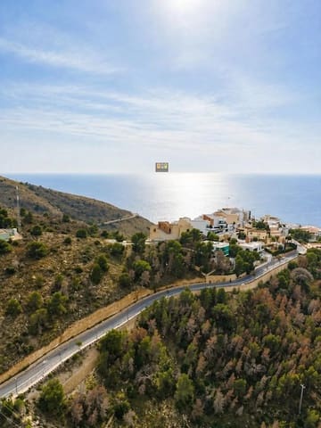 3 Zimmer Penthouse zu verkaufen in Rincón Alto, Benidorm mit Pool - 890.000 € (Ref: 10007986)