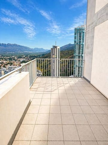 3 Zimmer Penthouse zu verkaufen in Rincón Alto, Benidorm mit Pool - 890.000 € (Ref: 10007986)