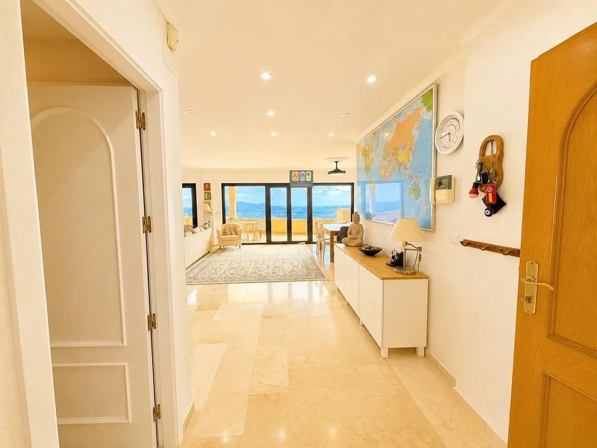 2 slaapkamer Appartement te koop in Altea met zwembad - € 650.000 (Ref: 10007987)
