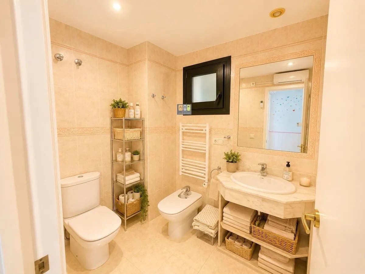 2 slaapkamer Appartement te koop in Altea met zwembad - € 650.000 (Ref: 10007987)