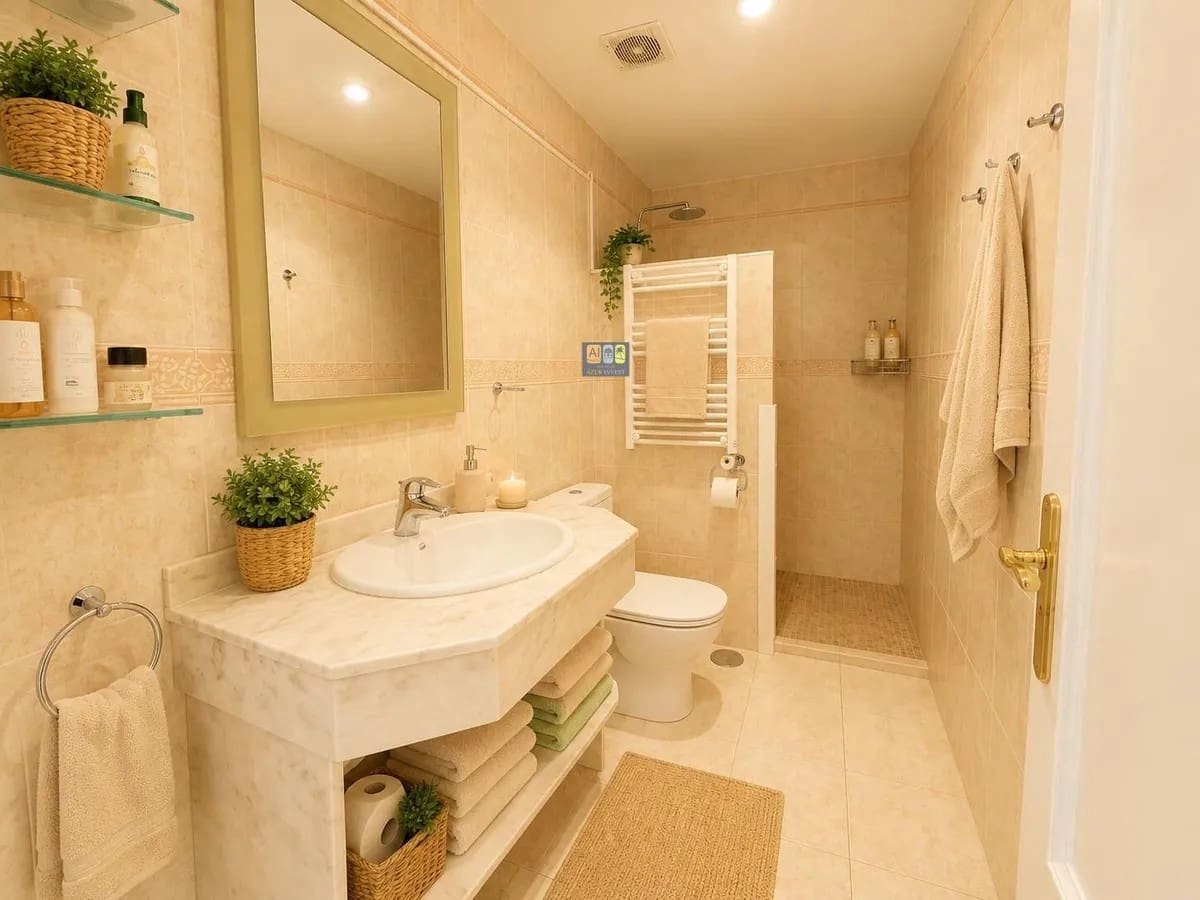2 slaapkamer Appartement te koop in Altea met zwembad - € 650.000 (Ref: 10007987)
