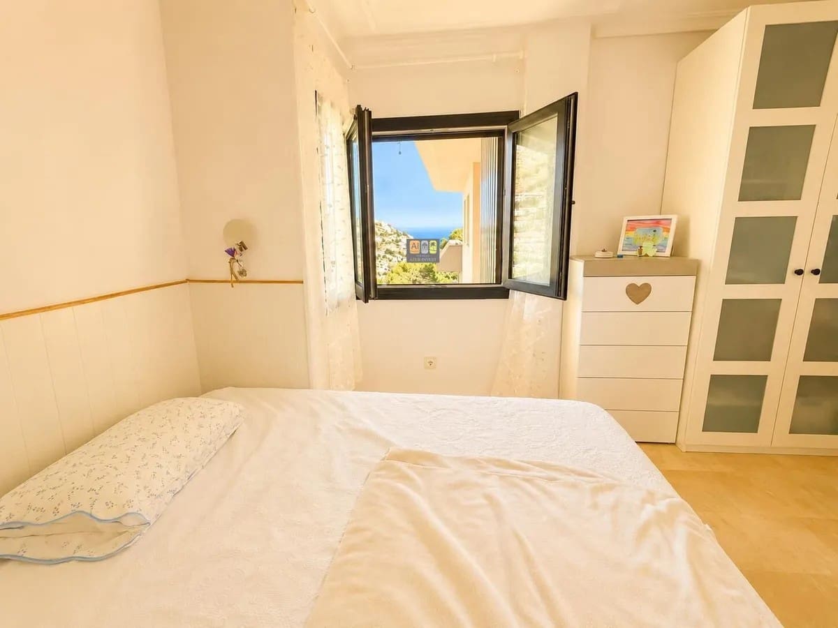 2 slaapkamer Appartement te koop in Altea met zwembad - € 650.000 (Ref: 10007987)