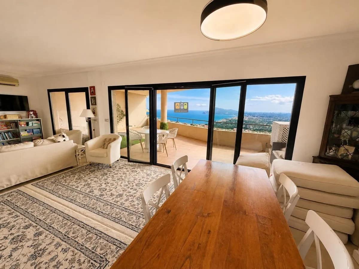 2 slaapkamer Appartement te koop in Altea met zwembad - € 650.000 (Ref: 10007987)