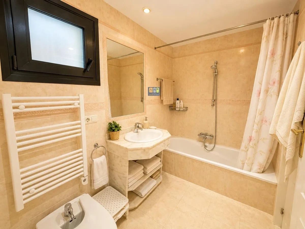 2 slaapkamer Appartement te koop in Altea met zwembad - € 650.000 (Ref: 10007987)