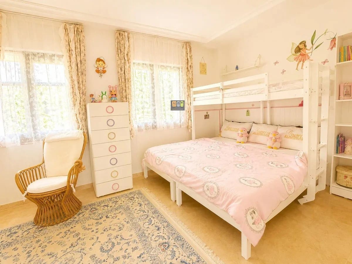 2 slaapkamer Appartement te koop in Altea met zwembad - € 650.000 (Ref: 10007987)
