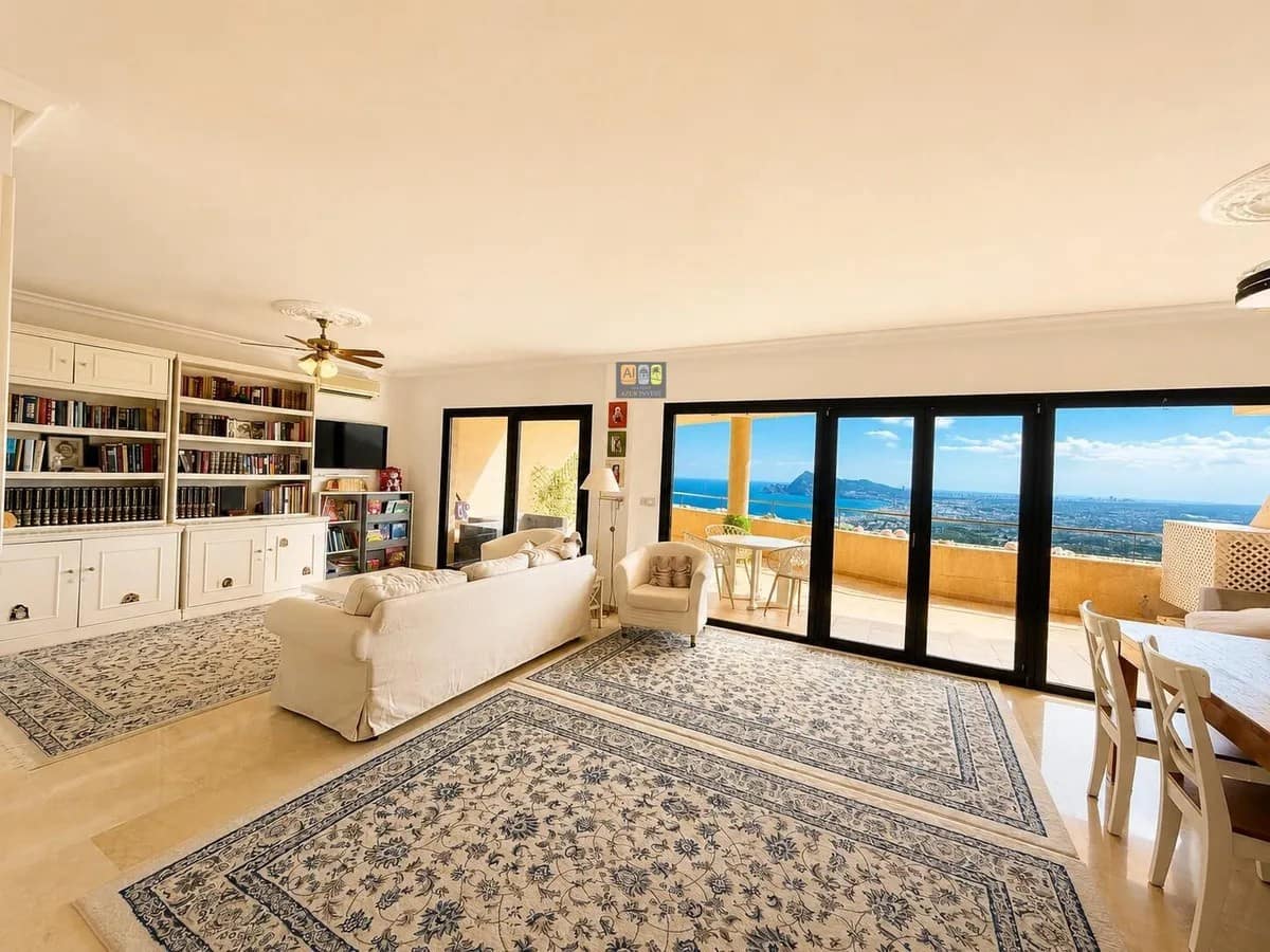 2 slaapkamer Appartement te koop in Altea met zwembad - € 650.000 (Ref: 10007987)