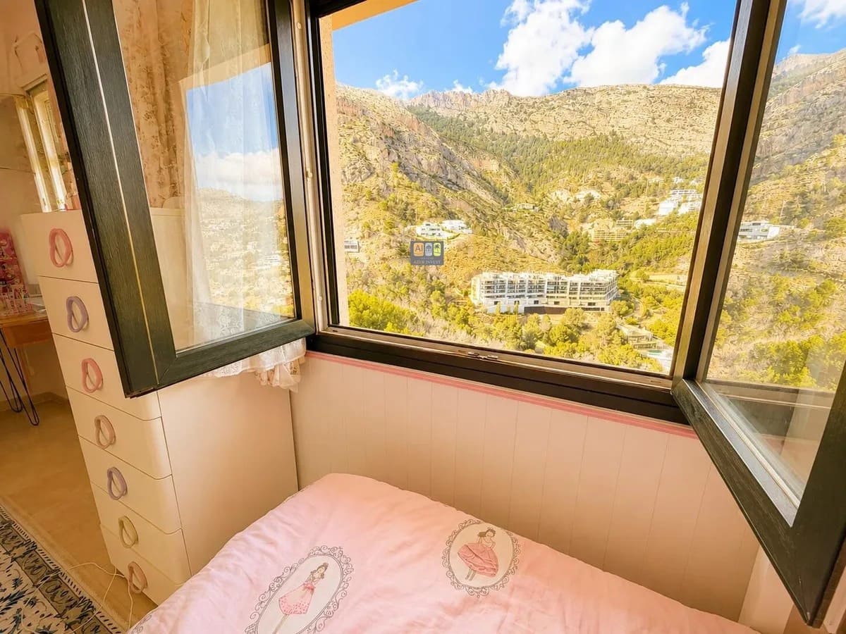 2 slaapkamer Appartement te koop in Altea met zwembad - € 650.000 (Ref: 10007987)