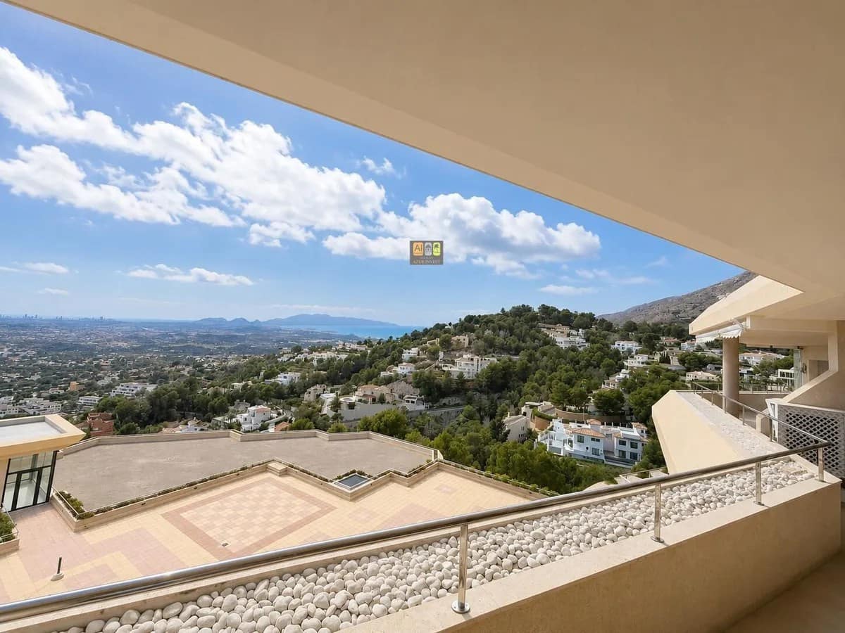 2 slaapkamer Appartement te koop in Altea met zwembad - € 650.000 (Ref: 10007987)