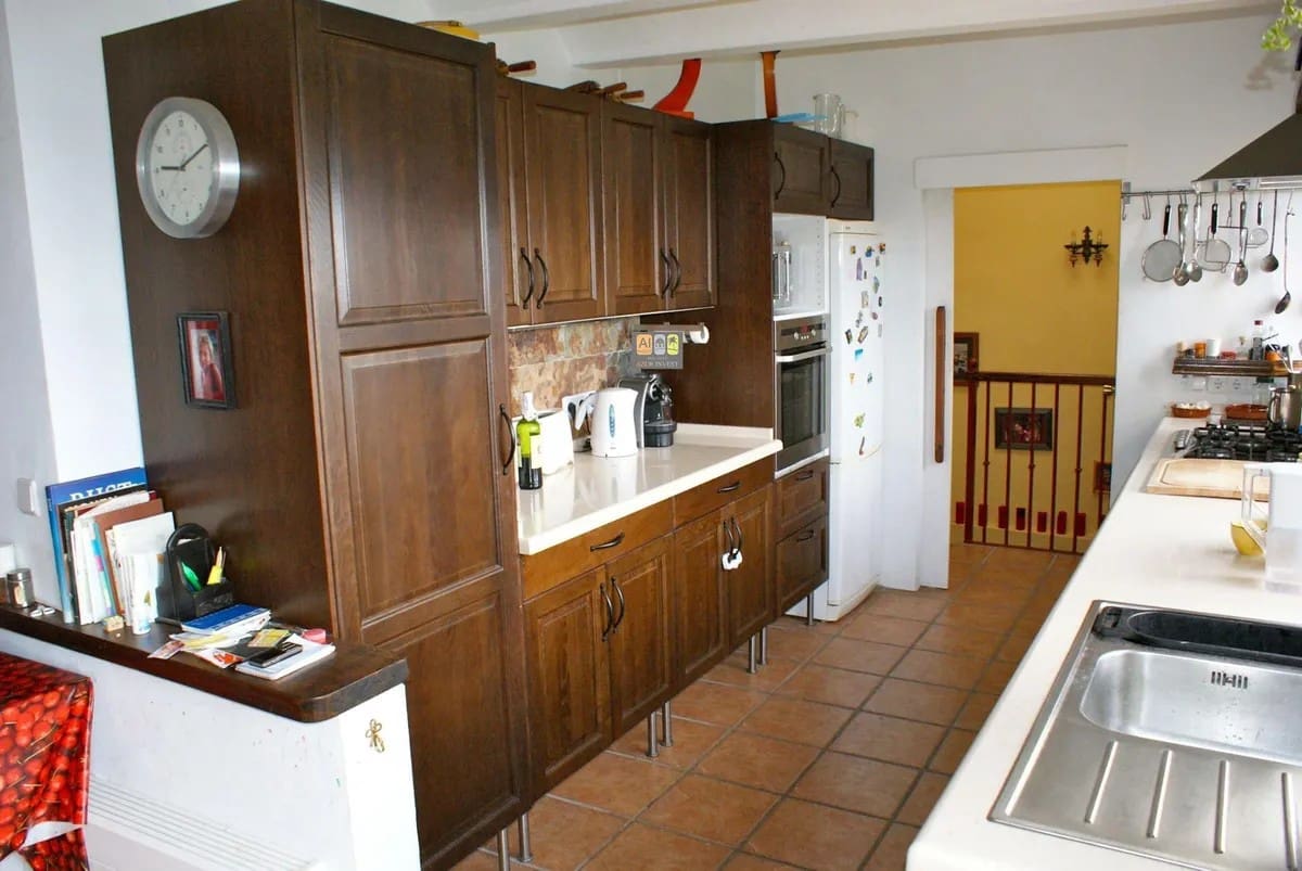 5 chambre Villa/Maison à vendre à Polop - 395 000 € (Ref: 10007988)