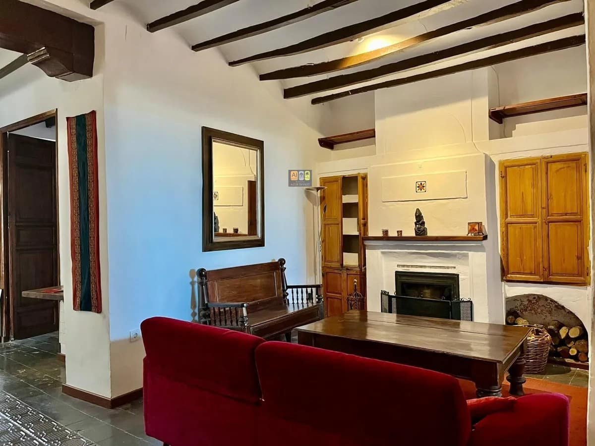 5 chambre Villa/Maison à vendre à Polop - 395 000 € (Ref: 10007988)