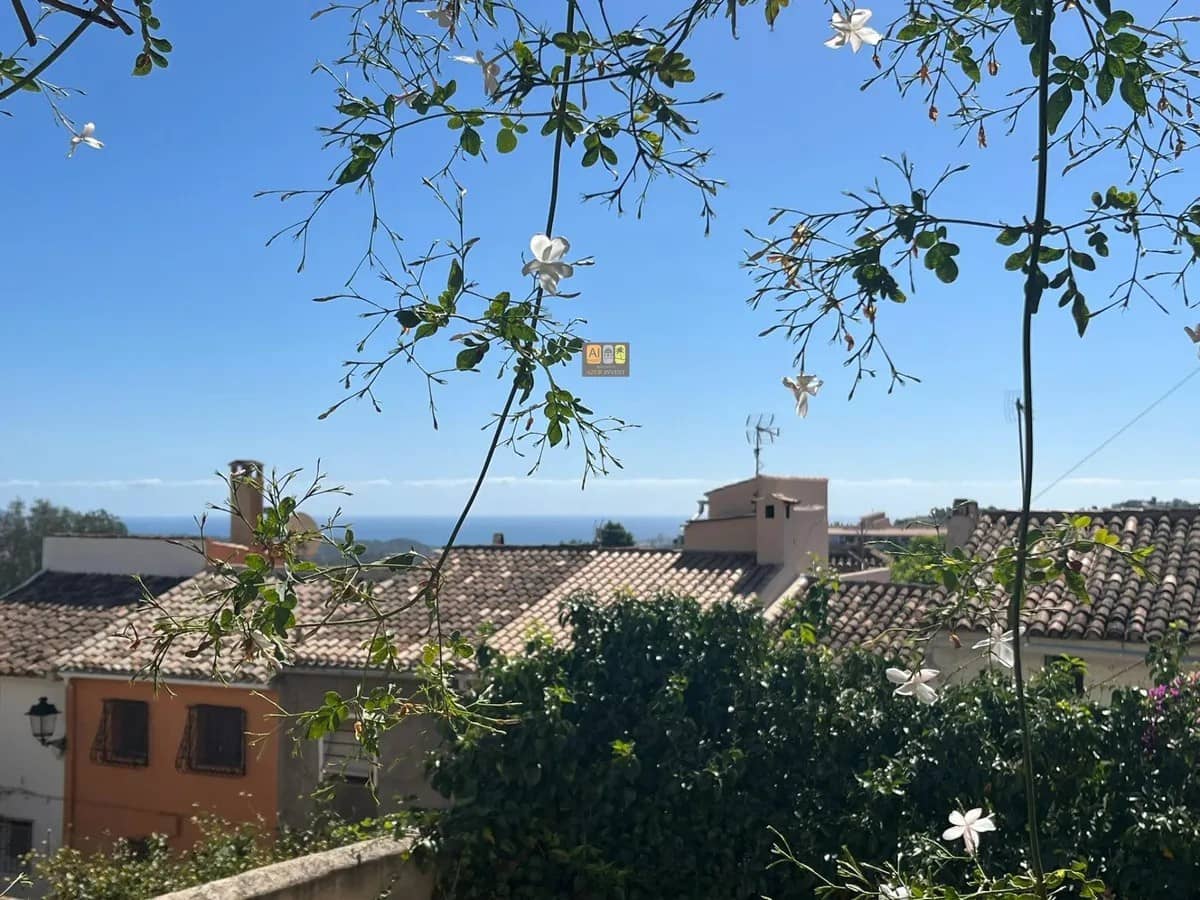 5 chambre Villa/Maison à vendre à Polop - 395 000 € (Ref: 10007988)