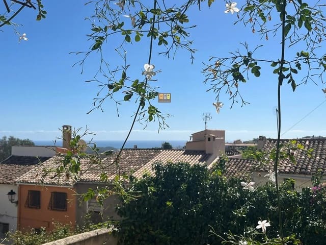 5 sovrum Villa till salu i Polop - 395 000 € (Ref: 10007988)