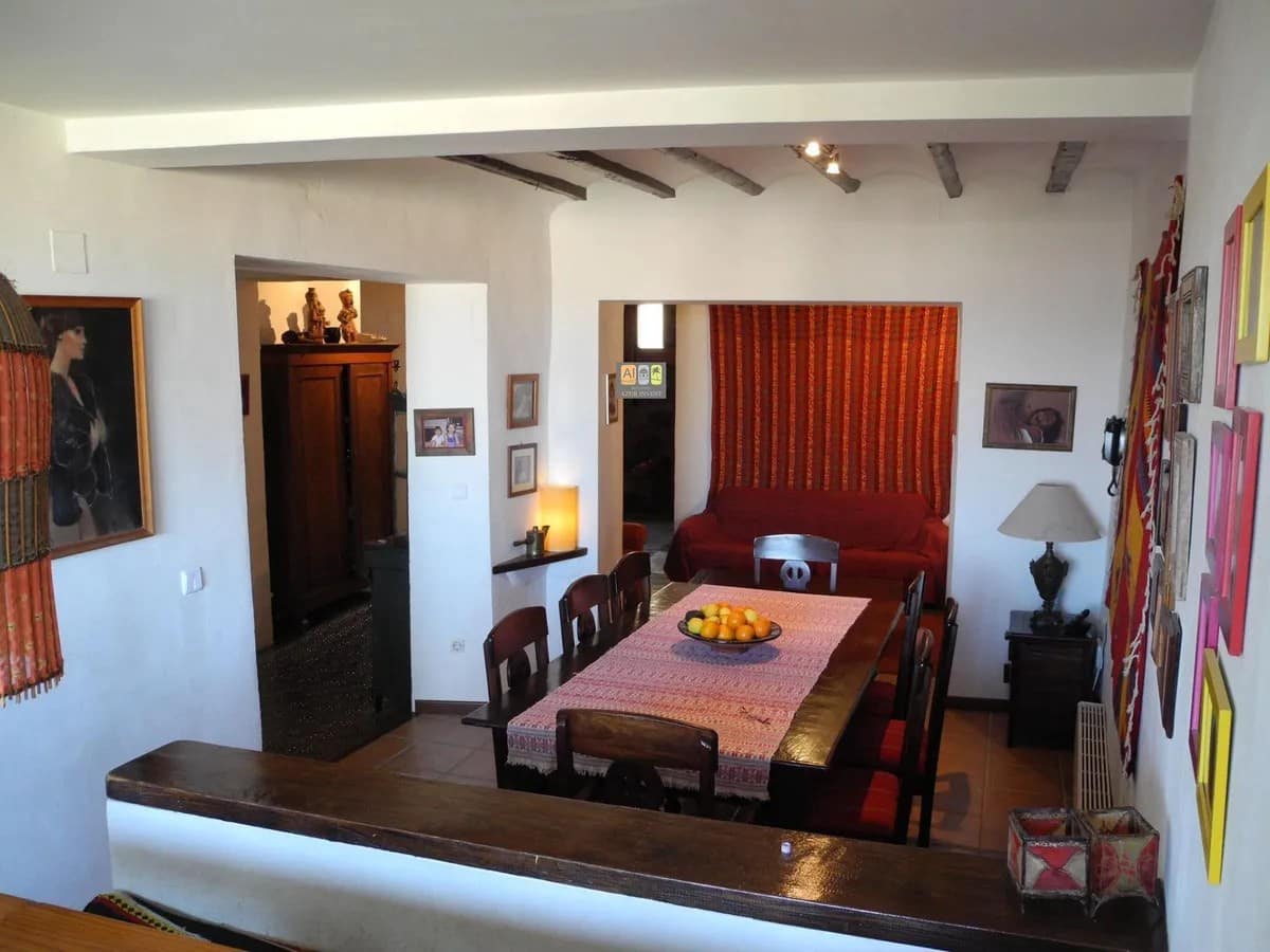 5 chambre Villa/Maison à vendre à Polop - 395 000 € (Ref: 10007988)