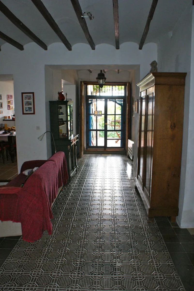 5 chambre Villa/Maison à vendre à Polop - 395 000 € (Ref: 10007988)