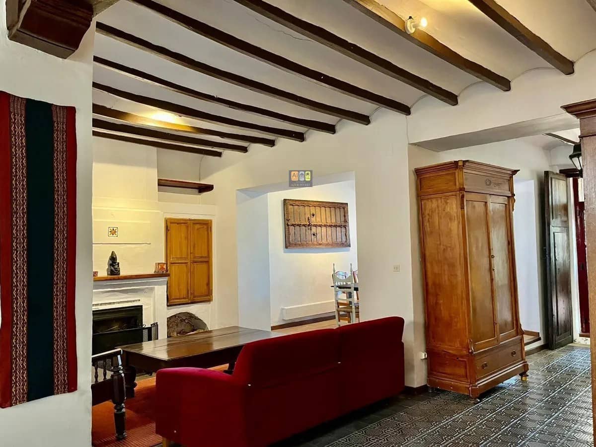 5 chambre Villa/Maison à vendre à Polop - 395 000 € (Ref: 10007988)