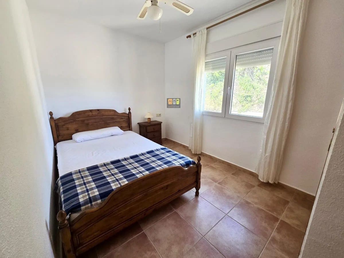 Maison de Ville de 3 chambres à louer à La Nucia avec piscine garage - 2 500 € (Ref: 10007989)