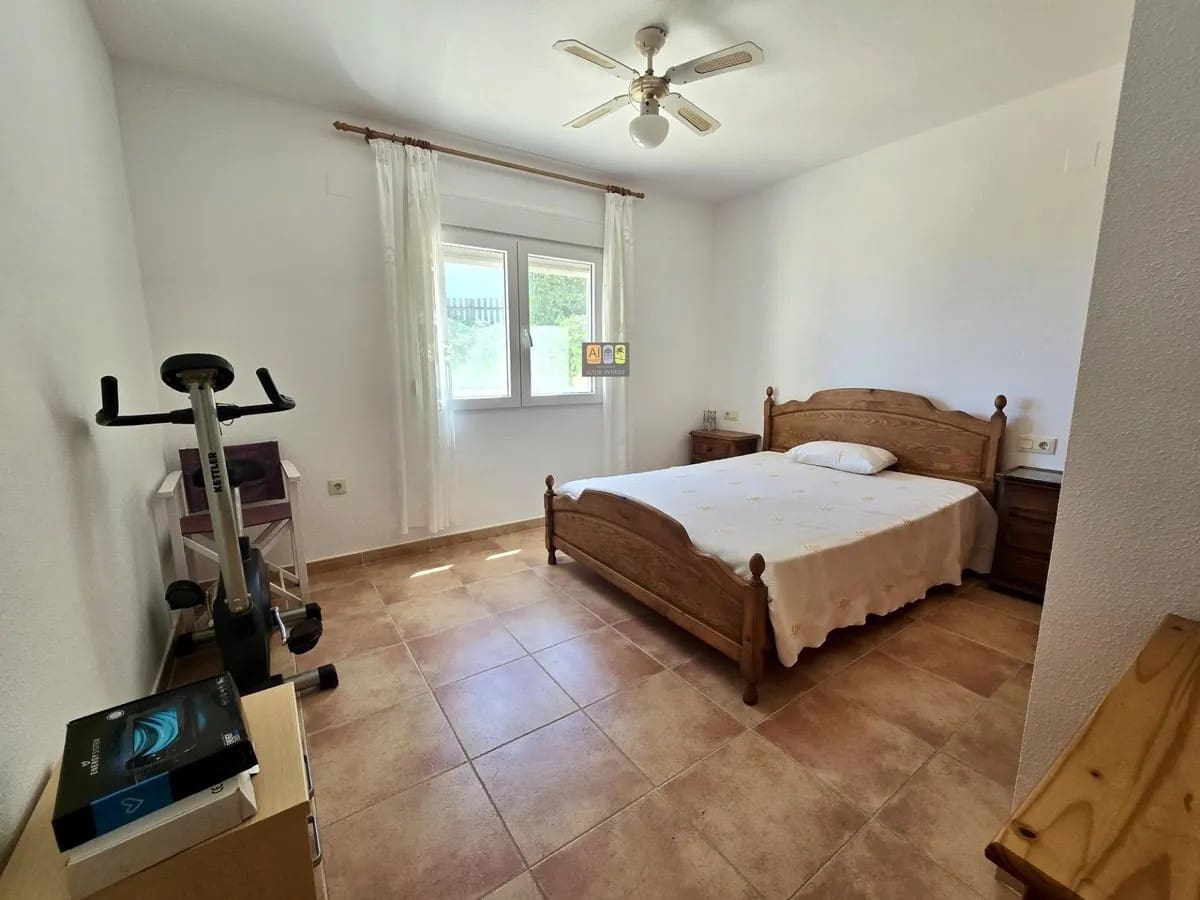 Maison de Ville de 3 chambres à louer à La Nucia avec piscine garage - 2 500 € (Ref: 10007989)