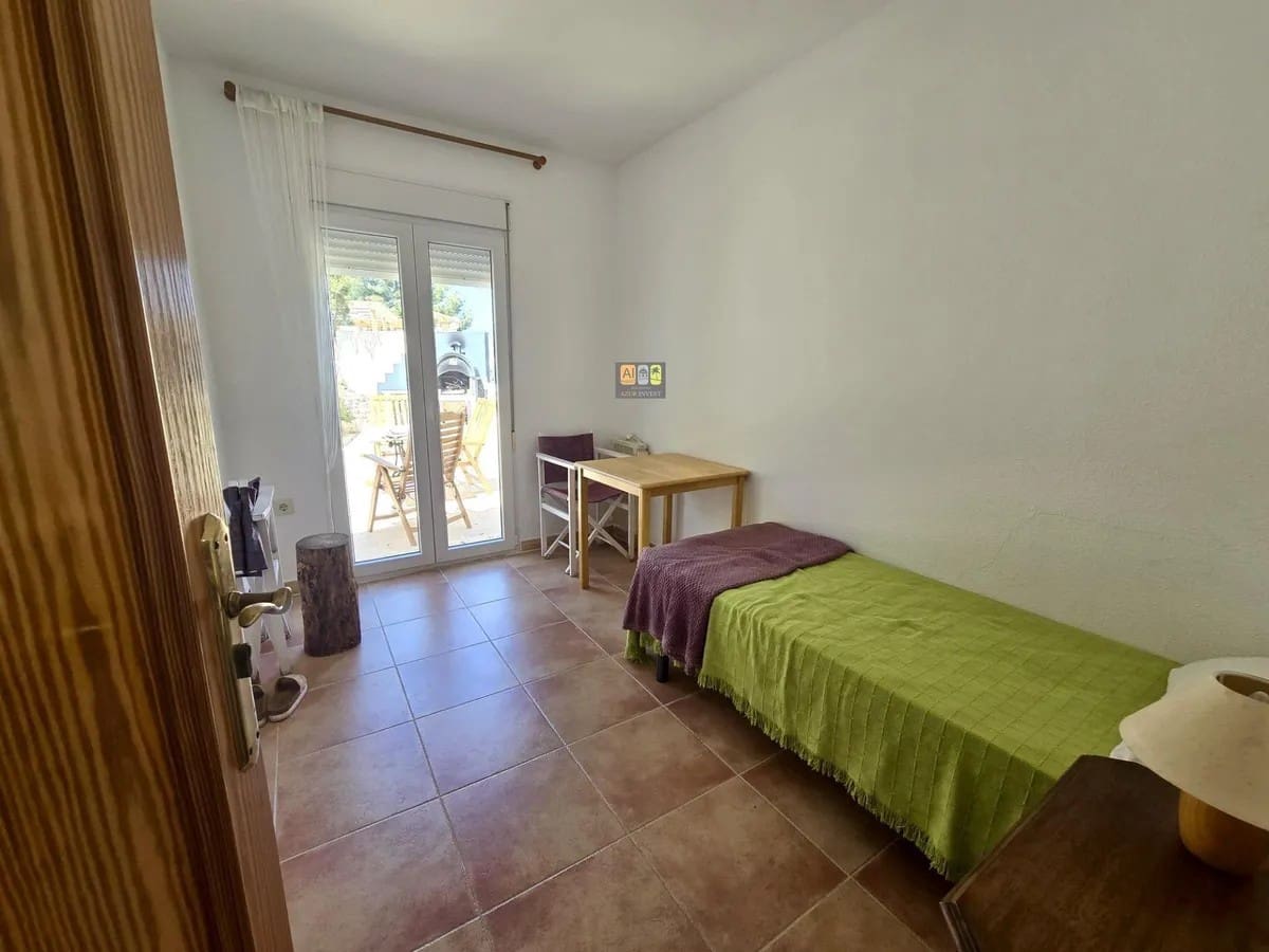 Maison de Ville de 3 chambres à louer à La Nucia avec piscine garage - 2 500 € (Ref: 10007989)