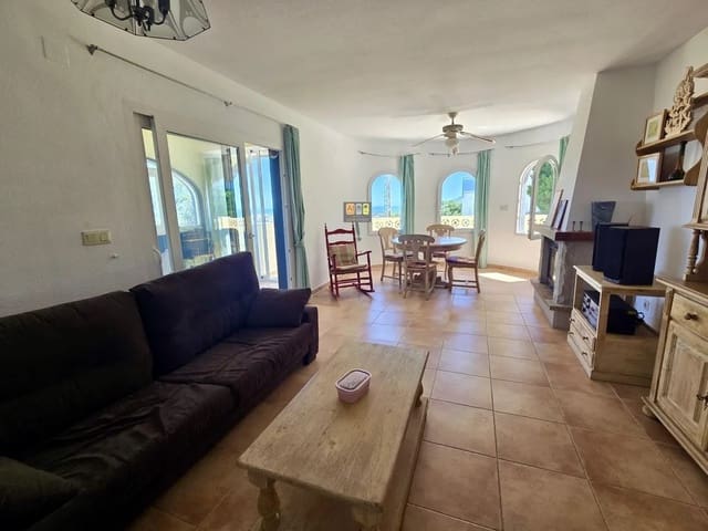 3 sypialnia Dom do wynajęcia w El Tossal - Bello Horizonte  , La Nucia z basenem garażem - 2 500 € (Ref: 10007989)