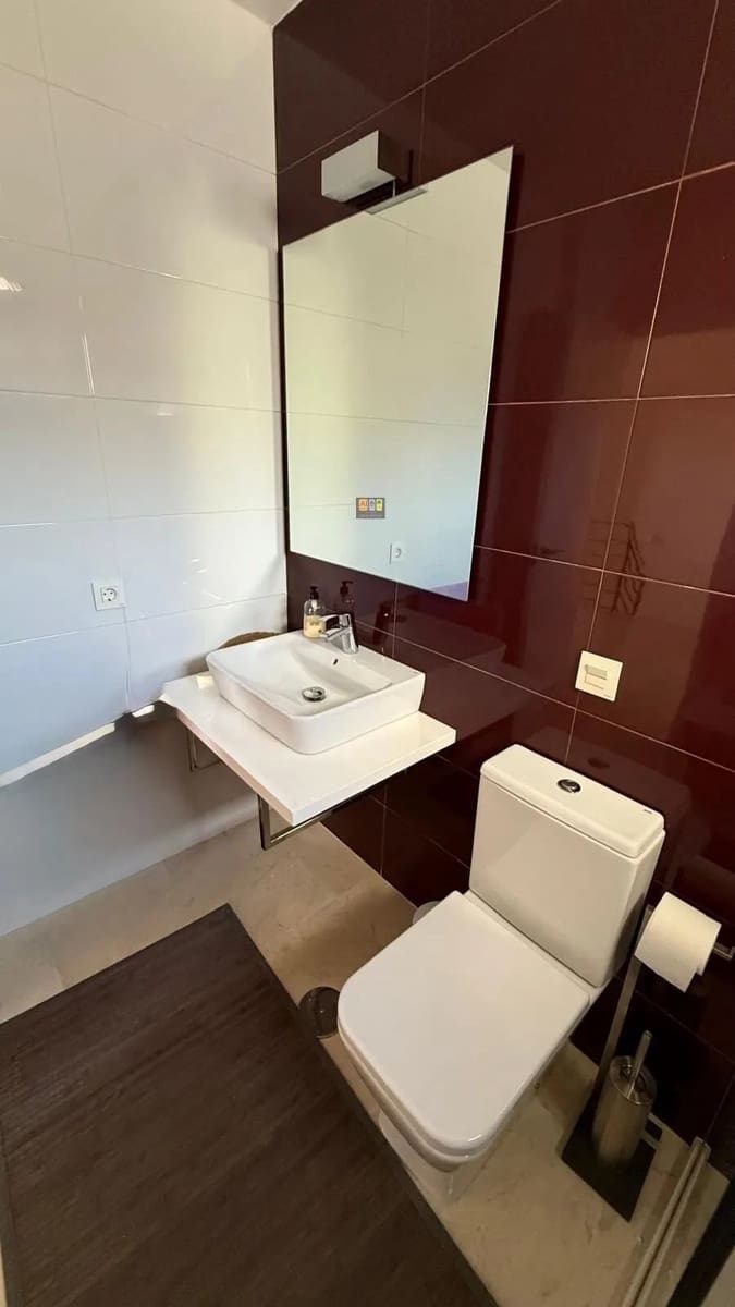 3 Zimmer Penthouse zu verkaufen in Finestrat mit Pool Garage - 450.000 € (Ref: 10007991)