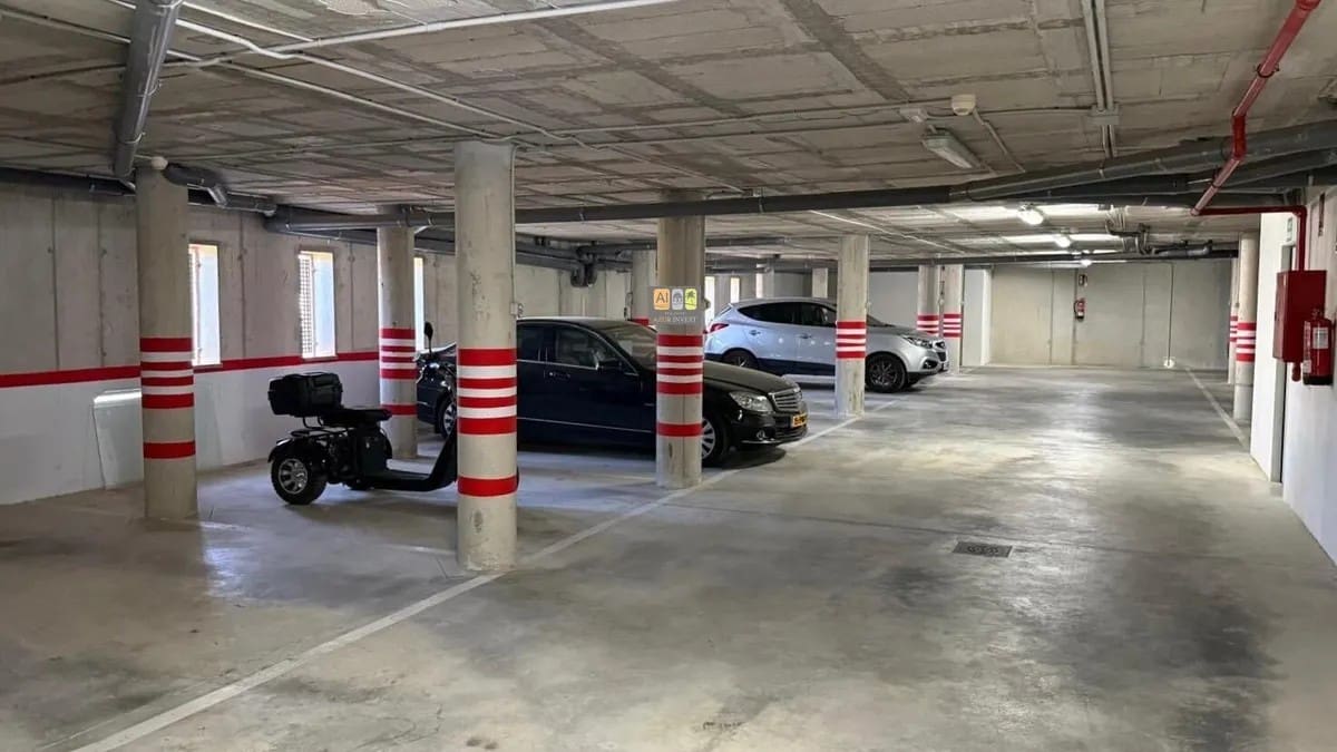 3 Zimmer Penthouse zu verkaufen in Finestrat mit Pool Garage - 450.000 € (Ref: 10007991)