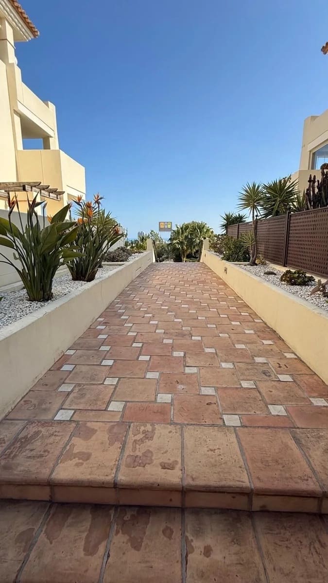 3 Zimmer Penthouse zu verkaufen in Finestrat mit Pool Garage - 450.000 € (Ref: 10007991)
