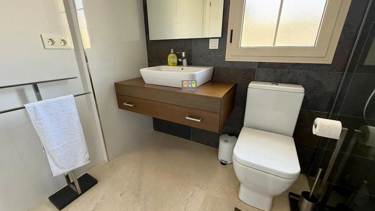 3 Zimmer Penthouse zu verkaufen in Finestrat mit Pool Garage - 450.000 € (Ref: 10007991)