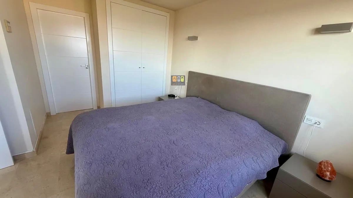 3 Zimmer Penthouse zu verkaufen in Finestrat mit Pool Garage - 450.000 € (Ref: 10007991)