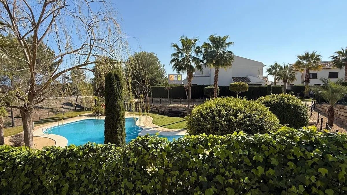 3 Zimmer Penthouse zu verkaufen in Finestrat mit Pool Garage - 450.000 € (Ref: 10007991)