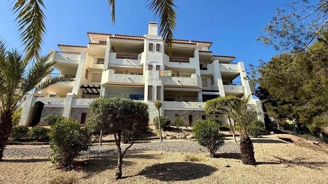 3 Zimmer Penthouse zu verkaufen in Golf Bahía, Finestrat mit Pool Garage - 450.000 € (Ref: 10007991)