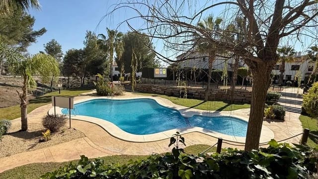 3 Zimmer Penthouse zu verkaufen in Golf Bahía, Finestrat mit Pool Garage - 450.000 € (Ref: 10007991)