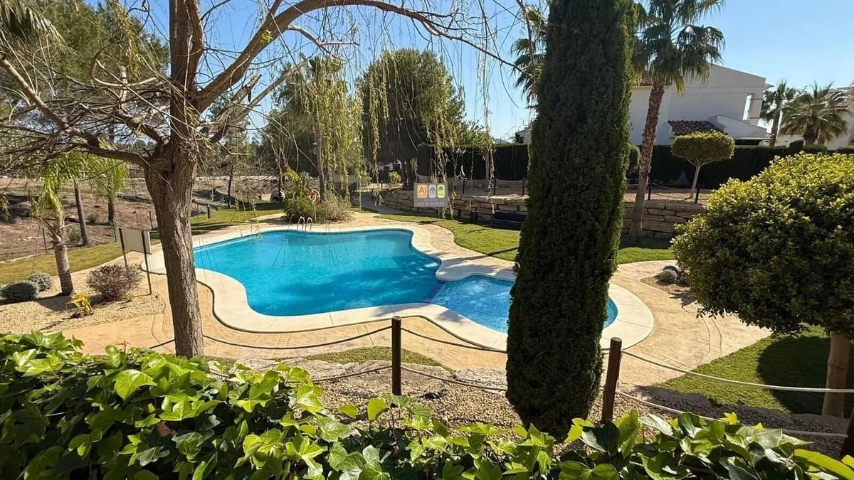 3 Zimmer Penthouse zu verkaufen in Finestrat mit Pool Garage - 450.000 € (Ref: 10007991)