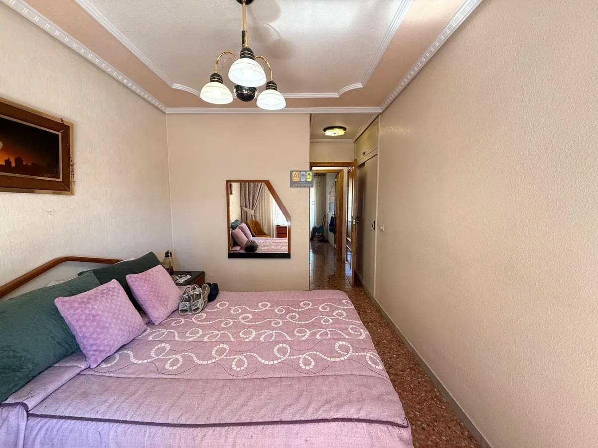3 camera da letto Appartamento in vendita in Benidorm con piscina garage - 295.000 € (Rif: 10007992)